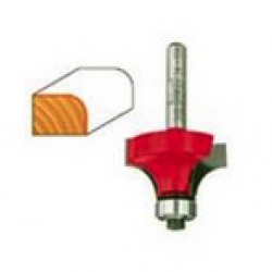 ROUTER BIT RND OVER 1/2SX1-1/4D
STOCKED IN SILVER SPRING AND 
GAITHERSBURG ONLY