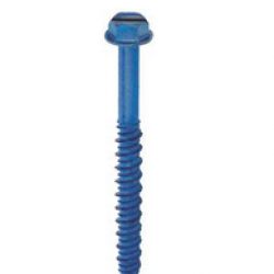 672W 3/16X2-1/4HH CONCRETE SCREW
PK/10 (COBRA)