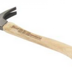 RIP CLAW HAMMER WOOD 16OZ