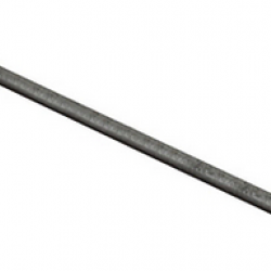 215-251 SMOOTH ROD STL 1/4X48