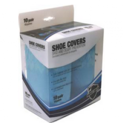 SC3001PB SHOE COVER 10 PR BAG