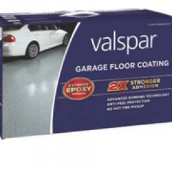 81020 GARAGE FLOOR EPOXY GRAY