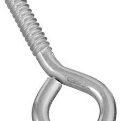 220-418 SCREW EYE #000 3-7/8