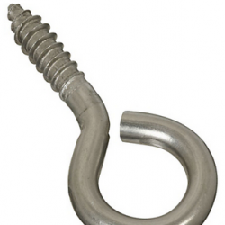 220-459 2LG SCREW EYE SS