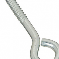 220-707 LAG EYE BOLT 3/8 X 4 1/2
