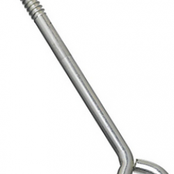 220-715 LAG EYE BOLT 3/8 X 8