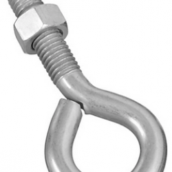 221-309 1/2 X 4 EYEBOLT