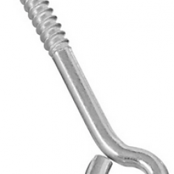 220-665 LAG EYE BOLT 1/4 X 3 3/4