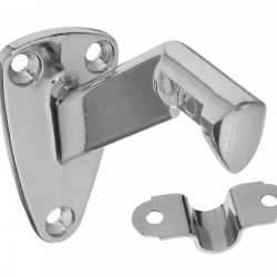 274-241 HD HANDRAIL BRKT CHROME