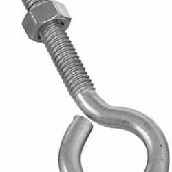 221-614 5/16X3-1/4 EYEBOLT SS