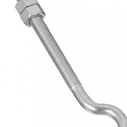 221-689 HOOK BOLT 5/16 X 5