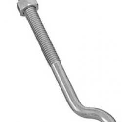 221-697 HOOK BOLT 3/8 X 7