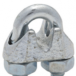 248-286 3/16 WIRE ROPE CLIP