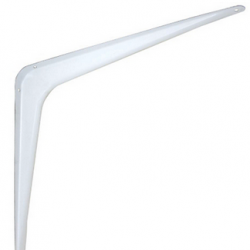 245-779 12 X 14 SHELF BRKT WHT  
CC