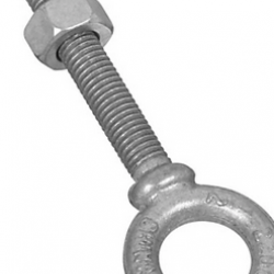 245-159 GAL EYE BLT 1/2X3-1/4 FR