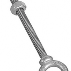 245-134 GAL EYE BLT 3/8X4-1/2 FR