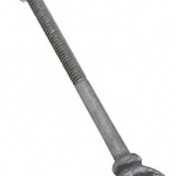245-076 1/4X2 EYE BOLT