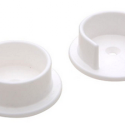 243-659 POLE SOCKET 1-3/8 PLST