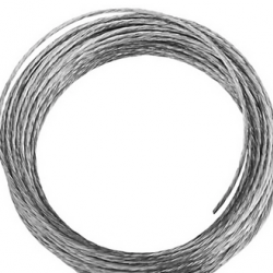 260-307 #2X25FT BRAIDED WIRE