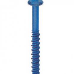 684W 1/4X3-1/4HH CONCRETE SCREW
PK/10 (COBRA)