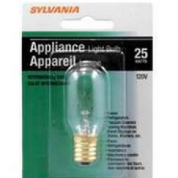 25W/T8 CL.INCANDESCENT APPL.TUBE
LO