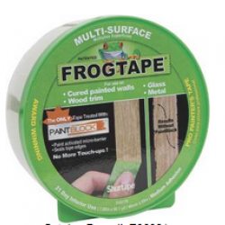 1358464 1.88INX60YD FROGTAPE MSK
TAPE (GREEN)