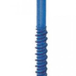 670W 3/16X1-1/4HH CONCRETE SCREW
PK/10 (COBRA)