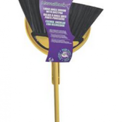 ANGLE BROOM LARGE W/DUSTPAN
*SPECIAL*