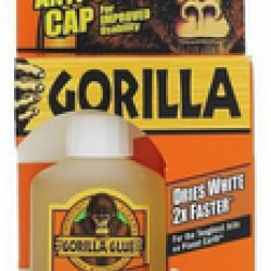 5201207 GORILLA GL 2OZ QCK CURE