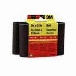 9266-2 3X21 RESIN BOND BELT 2/PK