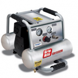 GR152CM 1.5HP 2GL OIL-FREE CMPRS
DISCONTINUED - PLEASE DO NOT
SELL BEYOND STOCK ON HAND