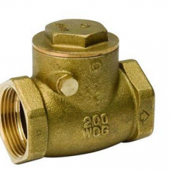 901-1/2 SWING CHECK VALVE       