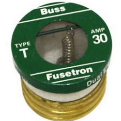 TL30 T PLUG FUSE 30AMP          
