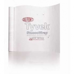 TYVEK 5'X200' STUCCO WRAP