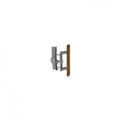 349-217 ALUM PATIO DOOR LATCH