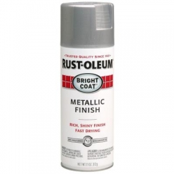 7715830 RUSTOLEUM BRT ALUMINUM 
SPRAY