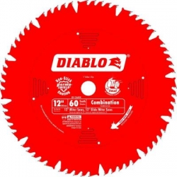CIRC SAW BLD 12 X 60T COMBINATIO