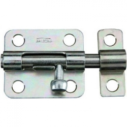 348-284 4IN BARREL BOLT SS