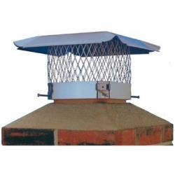 SC1313 13X13 CHIMNEY CAP