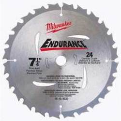 48-40-4123 7-1/4X24T CRBDE BLADE  SPECIAL