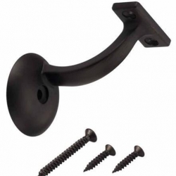 330-720 OR.BRONZE HANDRAIL BRKT