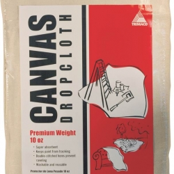 51121 CANV DROP CLOTH 9X12FT