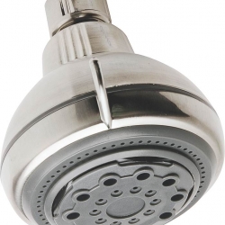 P828-50 SHOWER HEAD 5 FUNCTN CHR