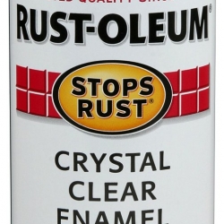 Rust-Oleum Crystal Clear