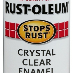 7701-830 RUSTOLEUM CLEAR SPRAY