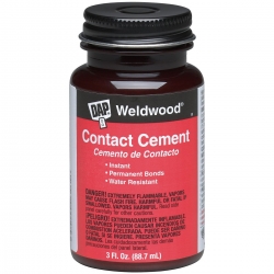 **00107 3OZ CONTACT CEMENT