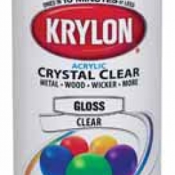K05130100 CRYSTL CLR SPRAY 11O