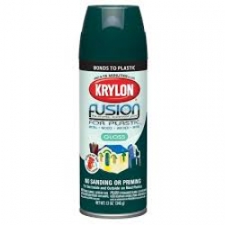 K02324 HUNTER GRN PLAST PAINT