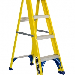 FS2004 4'FIBERGLASS STEPLADDER
TYPE-I(LOUISVILLE)