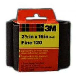 9272-2 3X24 FINE SAND BELT 2PK